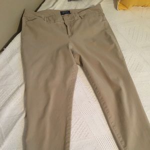 Old Navy Pixie Style Skinny Pants